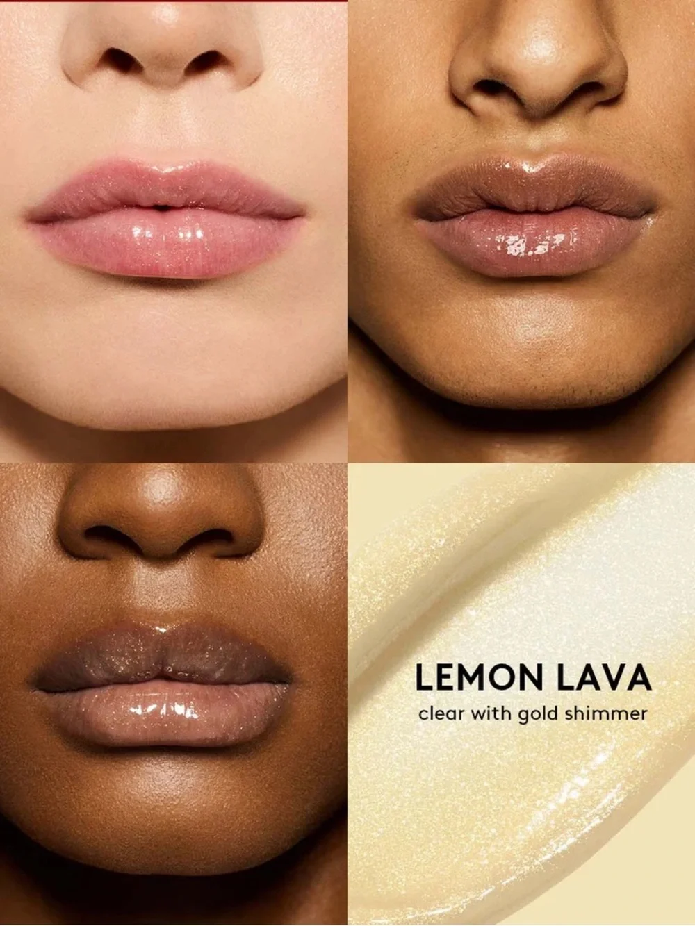 Fenty Beauty Gloss Bomb Heat Lemon Lava